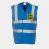 Hi-vis 2-band-and-braces waistcoat (HVW100) Thumbnail