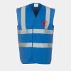 Hi-vis 2-band-and-braces waistcoat (HVW100) Thumbnail