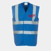 Hi-vis 2-band-and-braces waistcoat (HVW100) Thumbnail