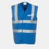 Hi-vis 2-band-and-braces waistcoat (HVW100) Thumbnail