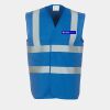 Hi-vis 2-band-and-braces waistcoat (HVW100) Thumbnail