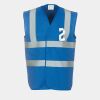 Hi-vis 2-band-and-braces waistcoat (HVW100) Thumbnail