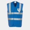 Hi-vis 2-band-and-braces waistcoat (HVW100) Thumbnail