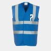 Hi-vis 2-band-and-braces waistcoat (HVW100) Thumbnail
