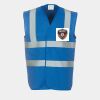 Hi-vis 2-band-and-braces waistcoat (HVW100) Thumbnail