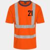 High visibility t-shirt Thumbnail
