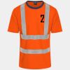 High visibility t-shirt Thumbnail