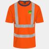 High visibility t-shirt Thumbnail