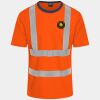 High visibility t-shirt Thumbnail