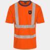 High visibility t-shirt Thumbnail