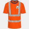 High visibility t-shirt Thumbnail