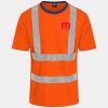 High visibility t-shirt Thumbnail