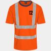 High visibility t-shirt Thumbnail