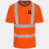 High visibility t-shirt Thumbnail