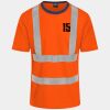 High visibility t-shirt Thumbnail