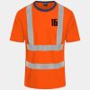 High visibility t-shirt Thumbnail