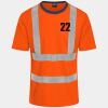 High visibility t-shirt Thumbnail