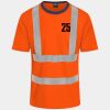 High visibility t-shirt Thumbnail
