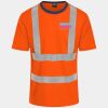 High visibility t-shirt Thumbnail