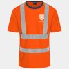High visibility t-shirt Thumbnail