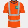 High visibility t-shirt Thumbnail
