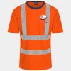 High visibility t-shirt Thumbnail