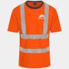 High visibility t-shirt Thumbnail