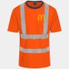 High visibility t-shirt Thumbnail