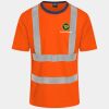 High visibility t-shirt Thumbnail