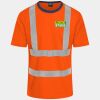 High visibility t-shirt Thumbnail