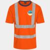 High visibility t-shirt Thumbnail