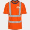 High visibility t-shirt Thumbnail