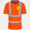 High visibility t-shirt Thumbnail