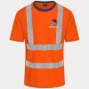 High visibility t-shirt Thumbnail