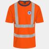 High visibility t-shirt Thumbnail
