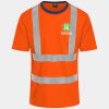 High visibility t-shirt Thumbnail