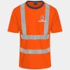 High visibility t-shirt Thumbnail