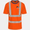 High visibility t-shirt Thumbnail