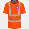 High visibility t-shirt Thumbnail