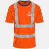 High visibility t-shirt Thumbnail