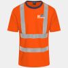 High visibility t-shirt Thumbnail
