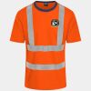 High visibility t-shirt Thumbnail