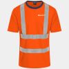 High visibility t-shirt Thumbnail