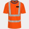 High visibility t-shirt Thumbnail