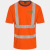 High visibility t-shirt Thumbnail