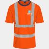High visibility t-shirt Thumbnail