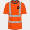 High visibility t-shirt Thumbnail