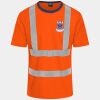 High visibility t-shirt Thumbnail
