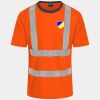 High visibility t-shirt Thumbnail