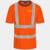 High visibility t-shirt Thumbnail